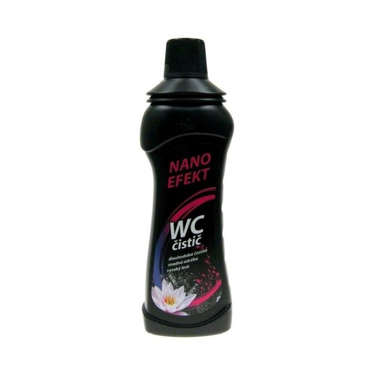 NANO Efekt WC čistič 750ml | Čistící, dezinf.prostř., dezodoranty - Přípravky na WC - Čističe WC NANO Efekt WC čistič 750ml | Čistící, dezinf.prostř., dezodoranty - Přípravky na WC - Čističe WC